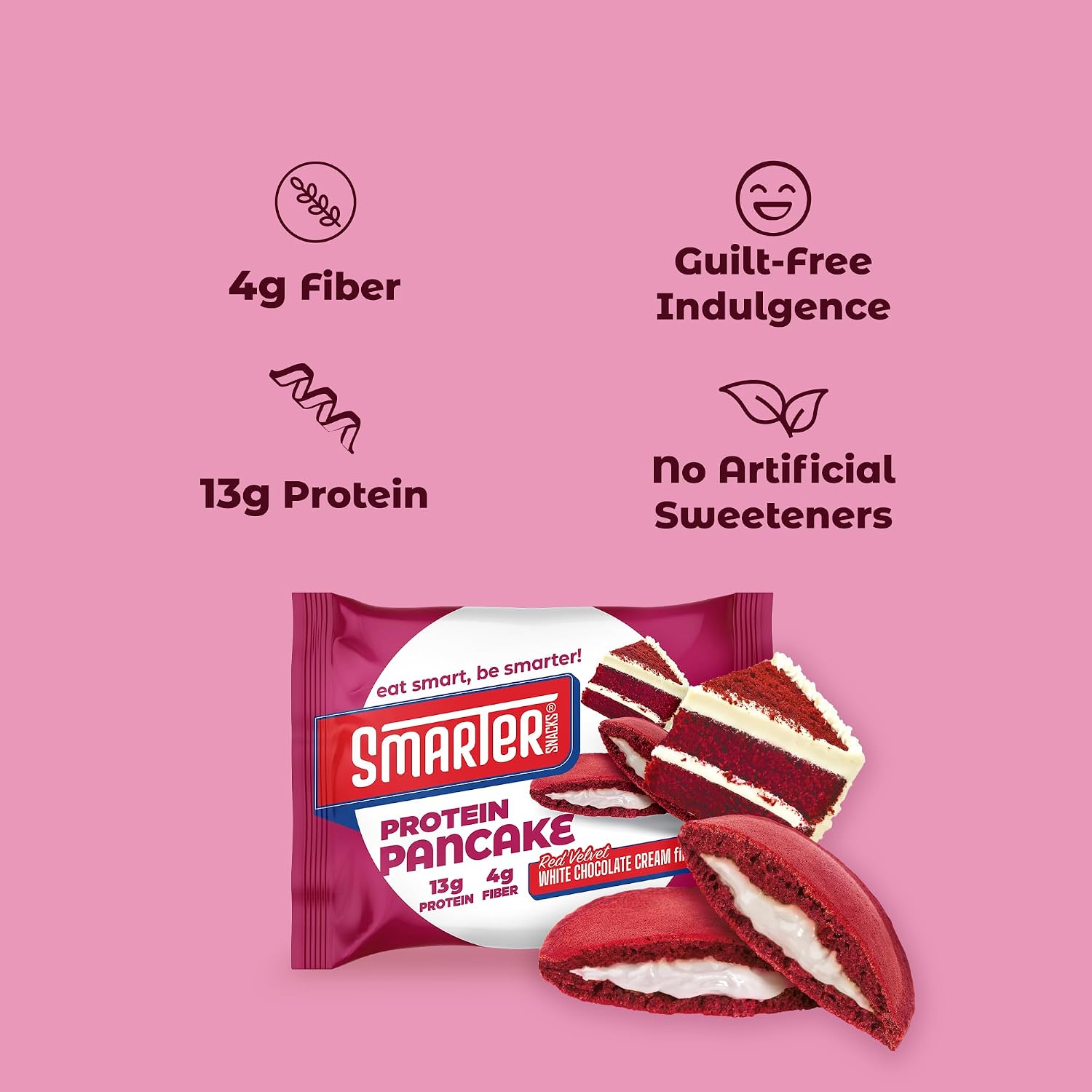 #Flavor_Red Velvet #Size_One Pack