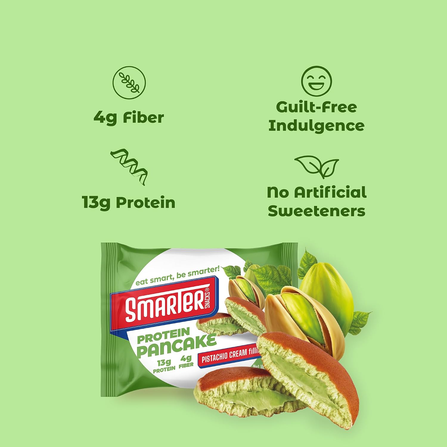 #Flavor_Pistachio #Size_One Pack