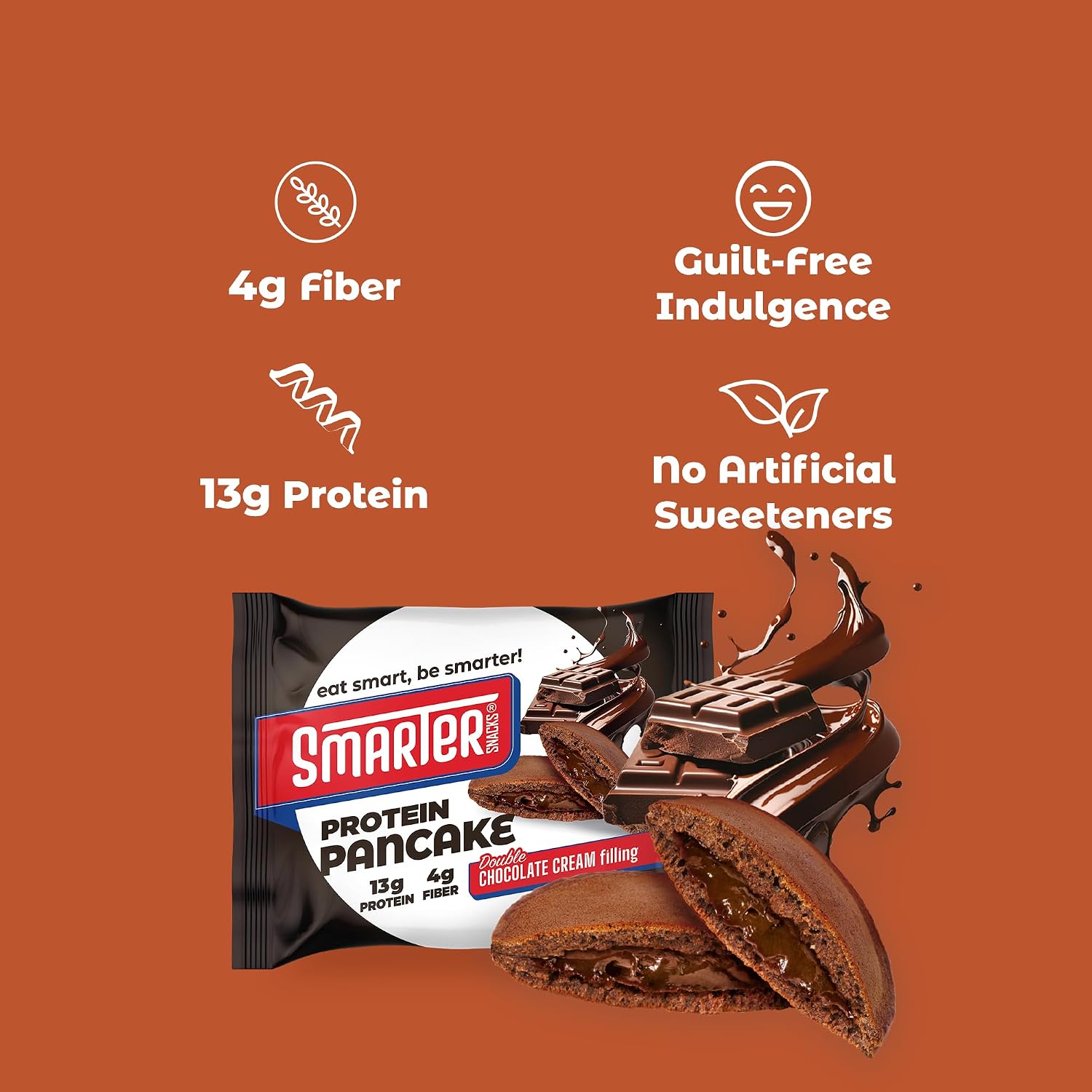 #Flavor_Double Chocolate #Size_One Pack