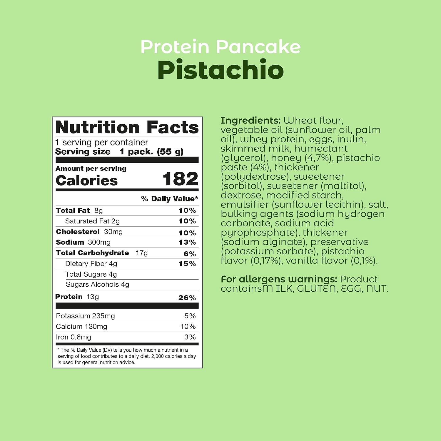 #Flavor_Pistachio