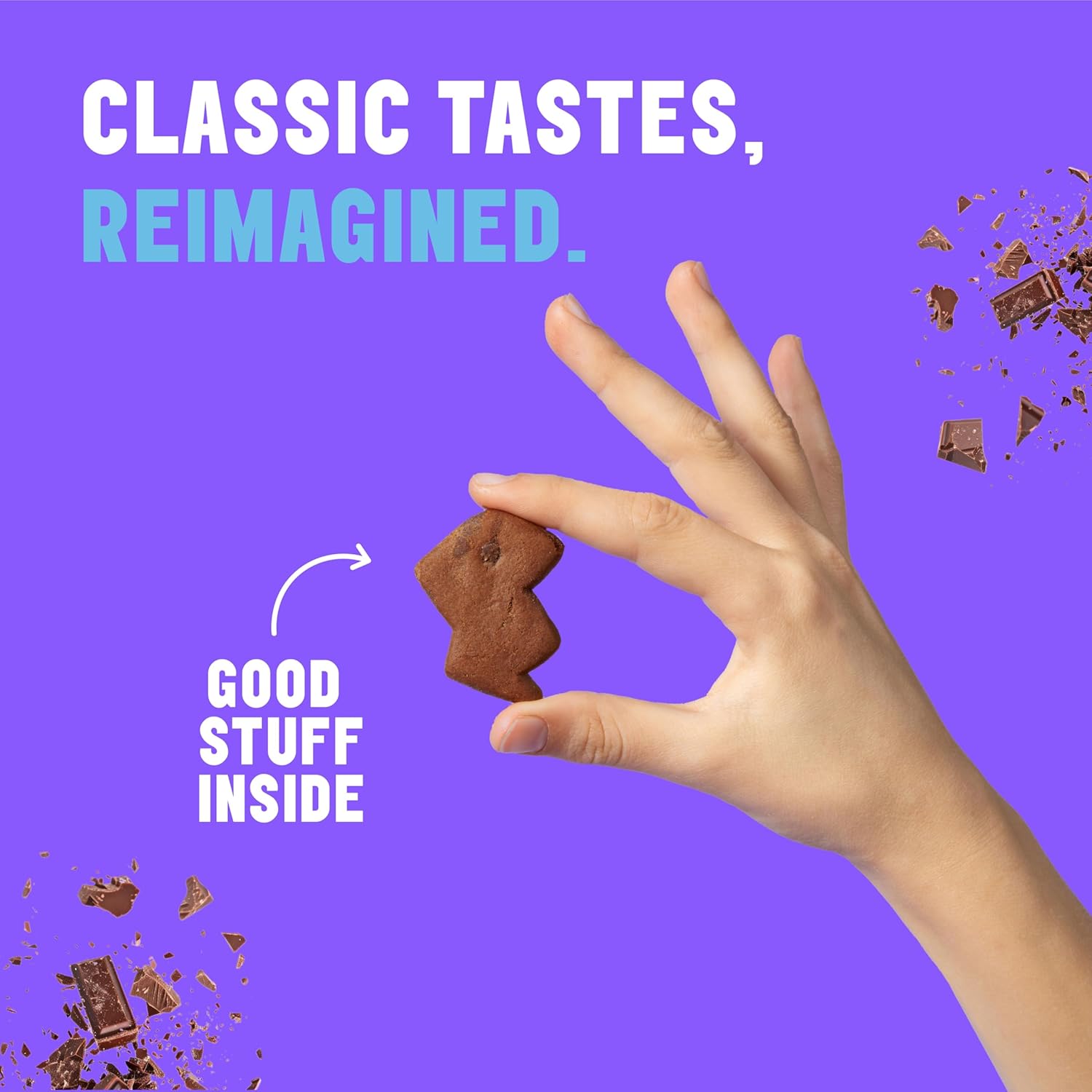 #Flavor_Double Chocolate