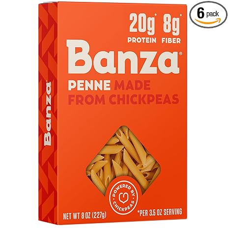 #Flavor_Penne
#Size_8 oz.