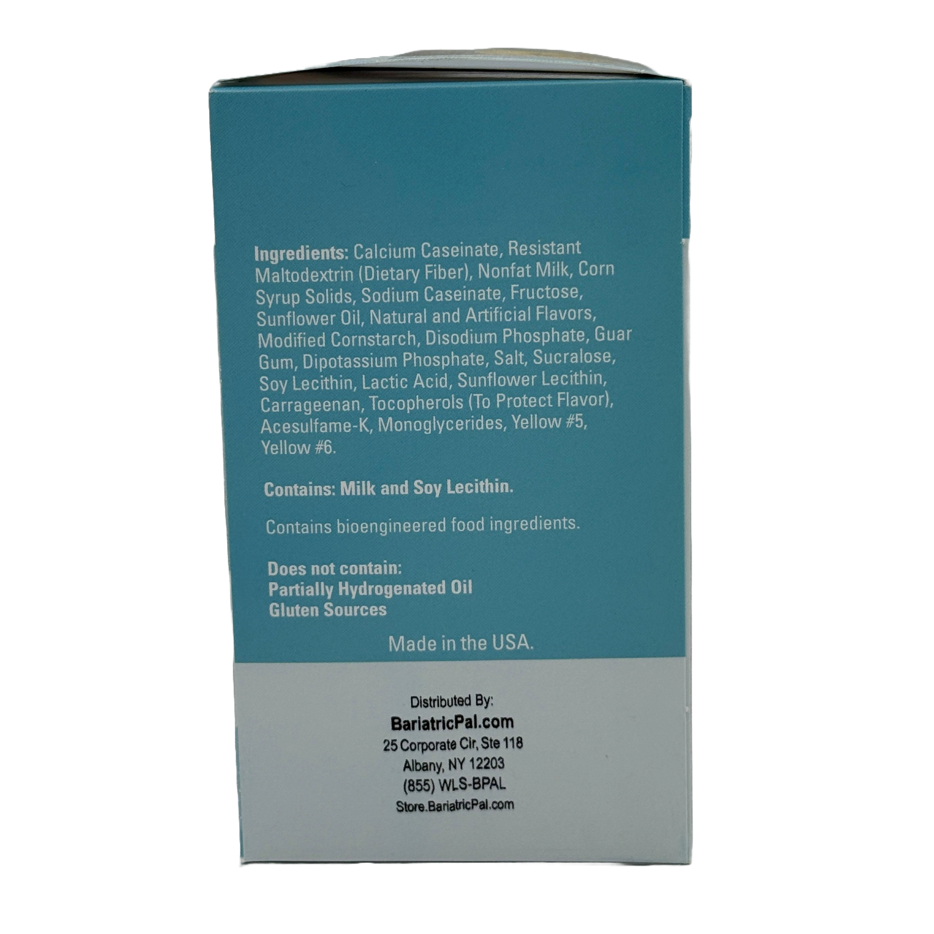 BariatricPal 15g Protein Pudding - Tangy Lemon