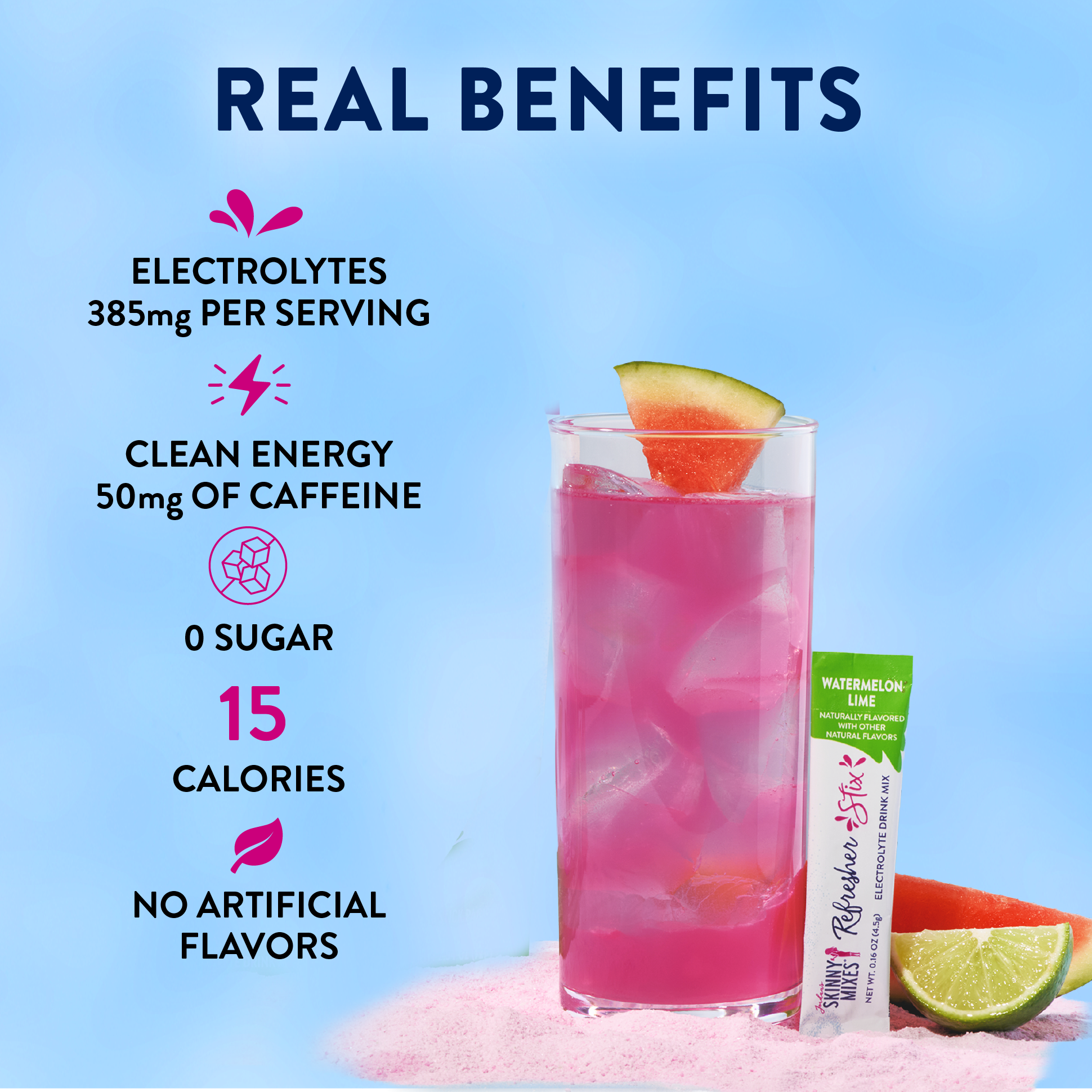 #Flavor_Watermelon Lime