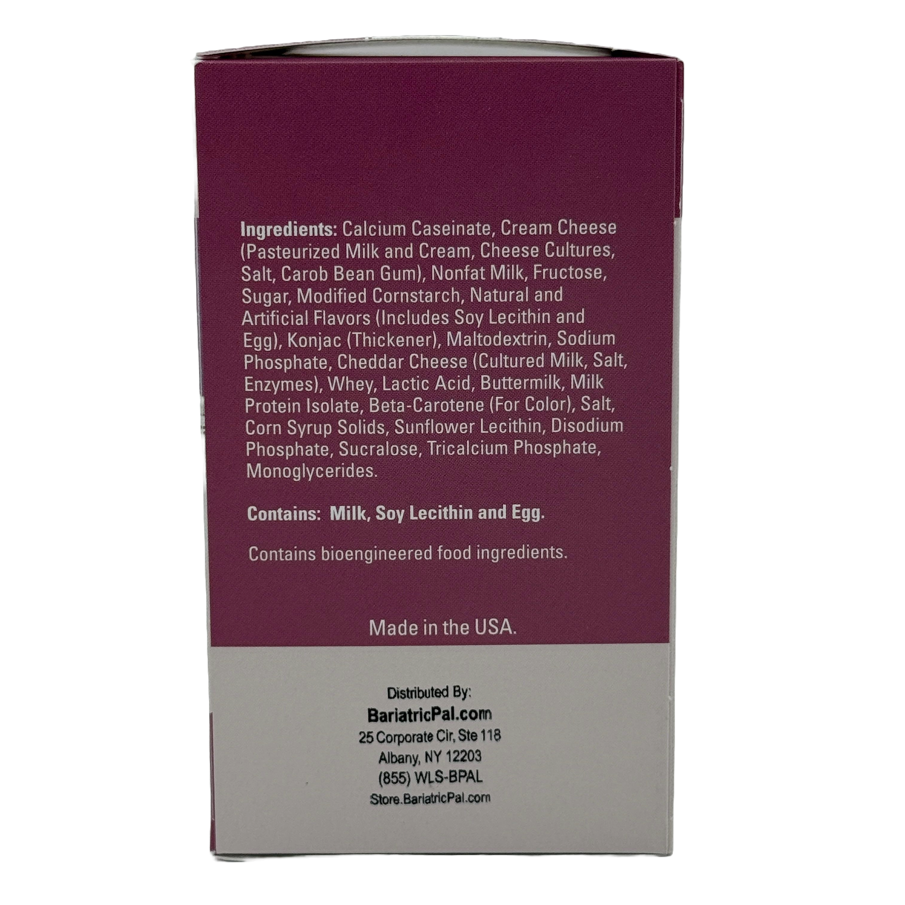 BariatricPal 12g Protein Cheesecake - Original