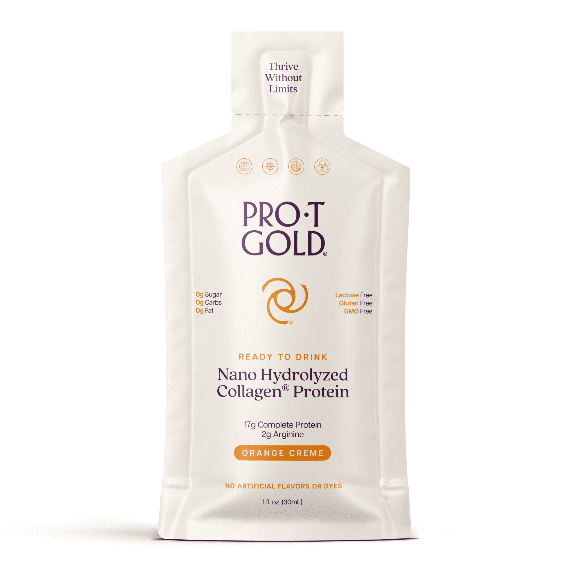 #Flavor_Orange Creme #Size_One Packet