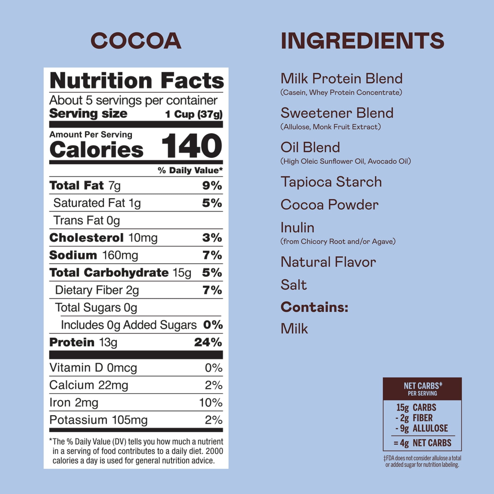 #Flavor_Cocoa