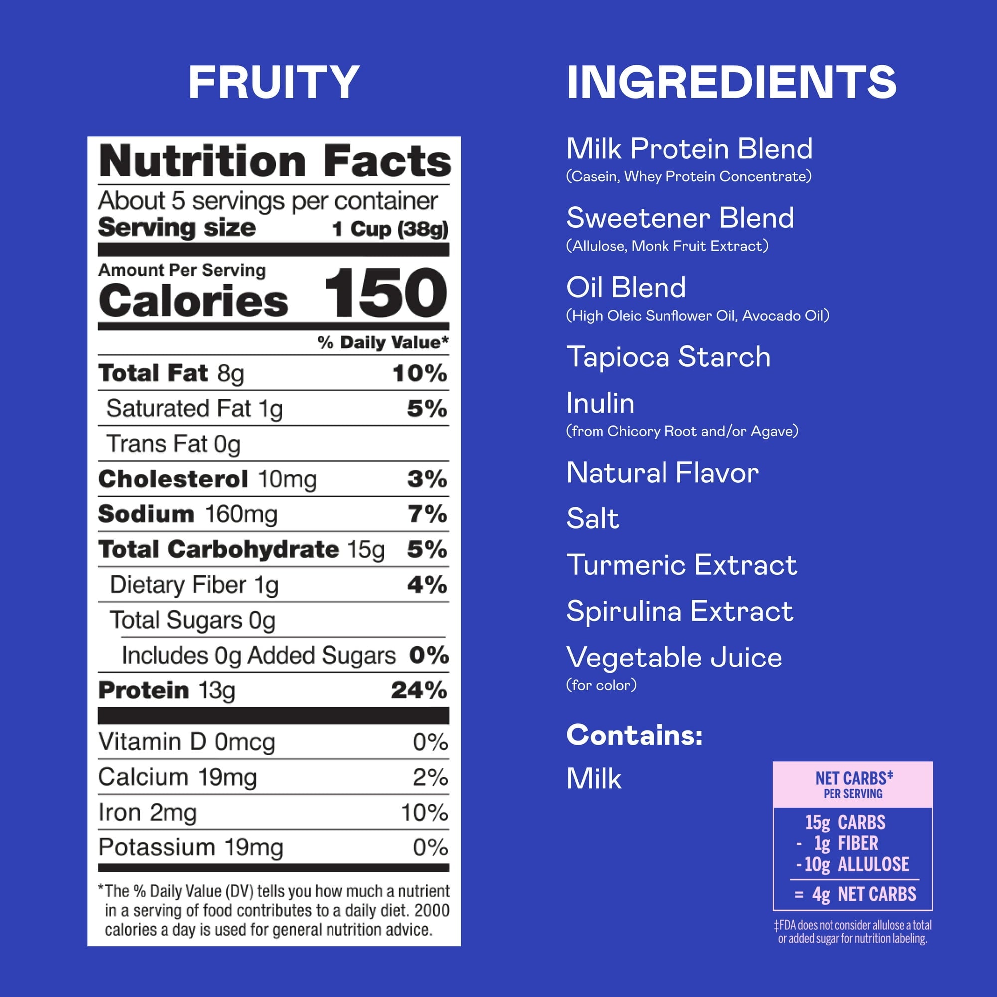 #Flavor_Fruity