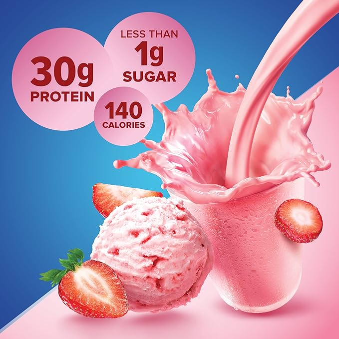 #Flavor_Strawberry Milkshake 11 fl oz.