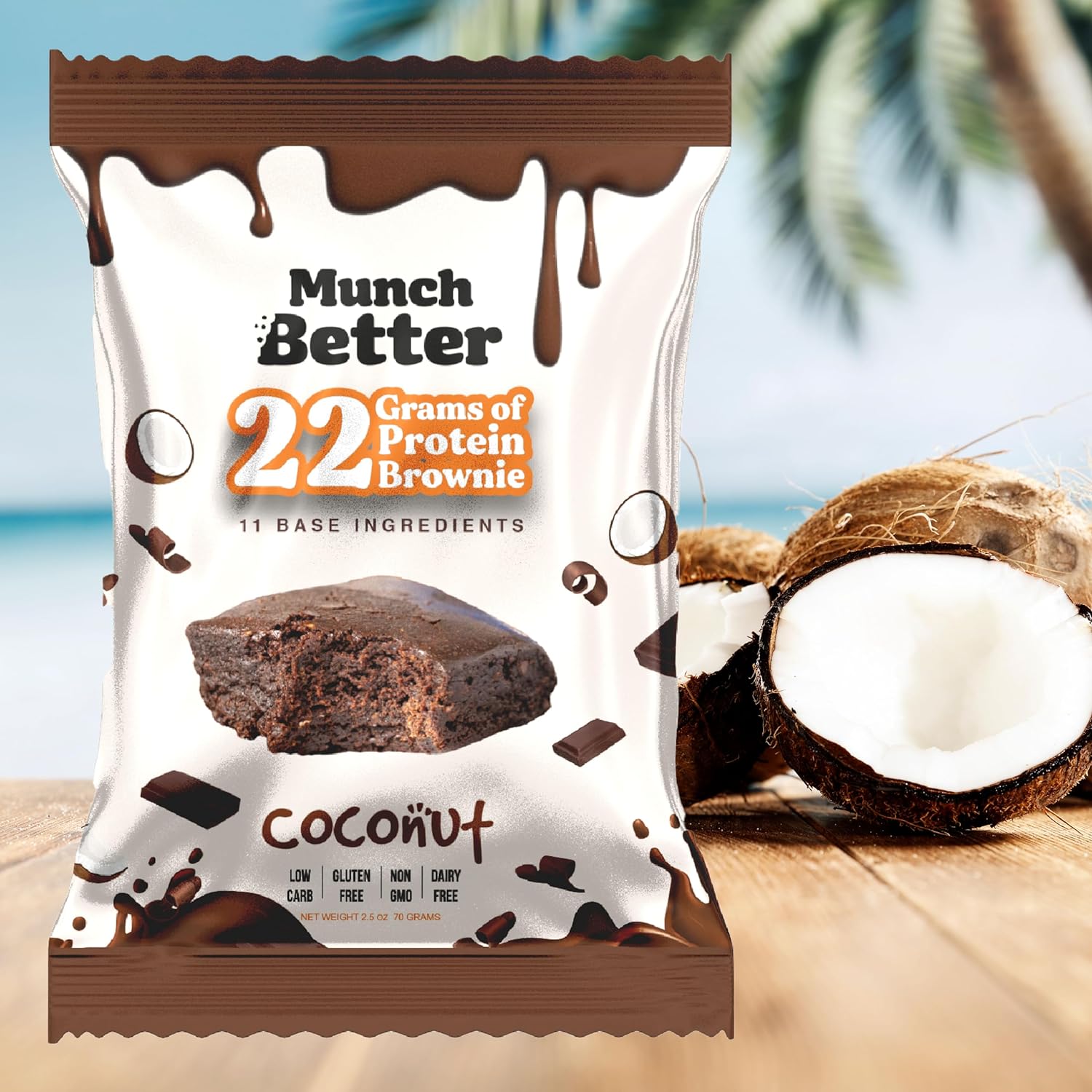 #Flavor_Coconut 