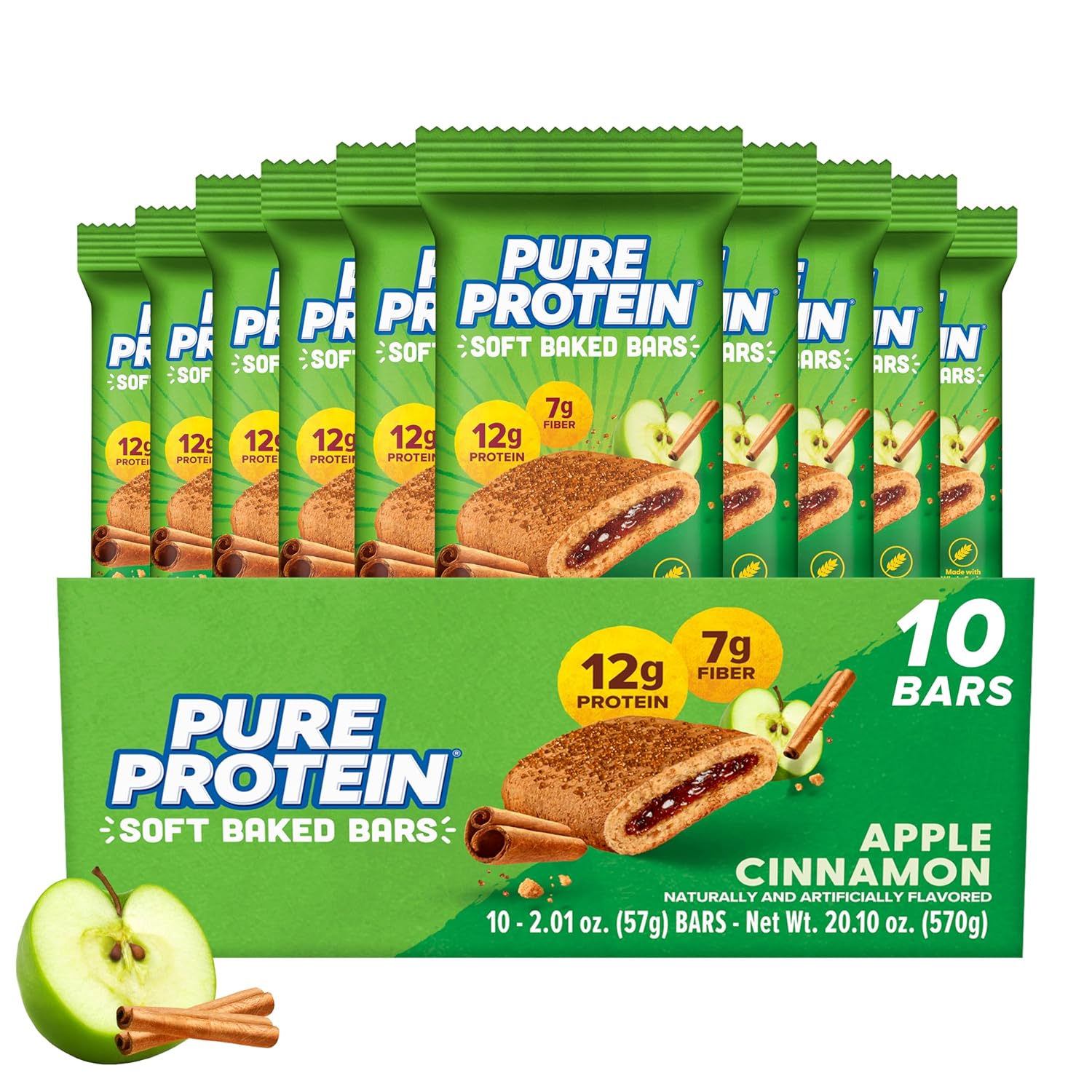 #Flavor_Apple Cinnamon