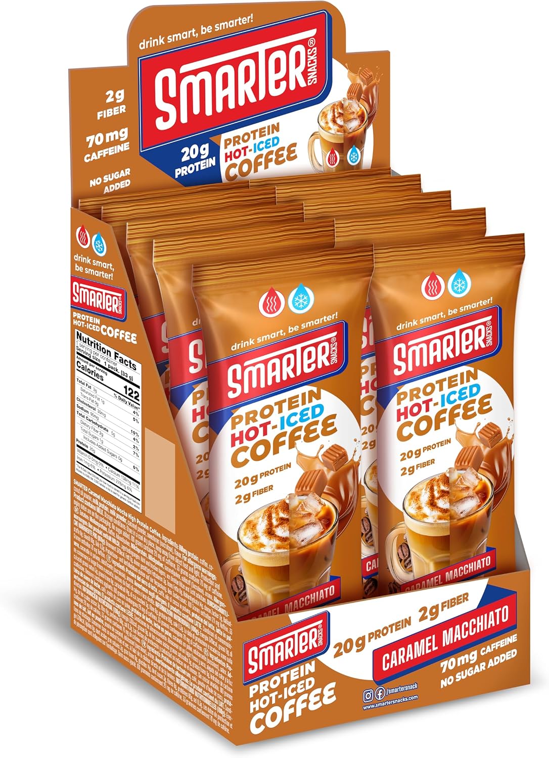 #Flavor_Caramel Macchiato