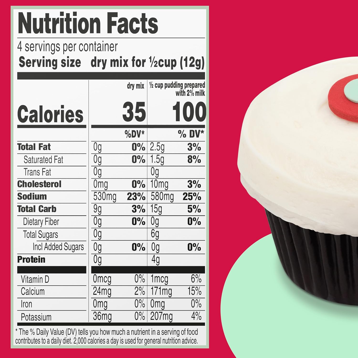 #Flavor_Red Velvet Cupcake(1.68 oz)
