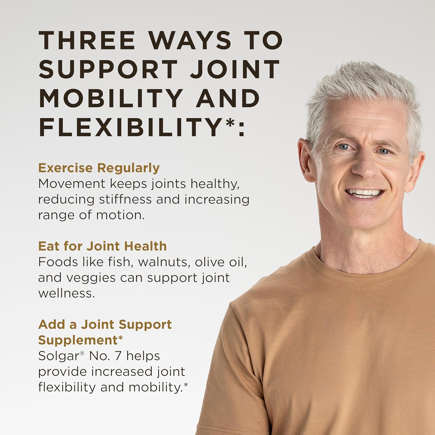 Solgar No. 7 Vegetable Capsules