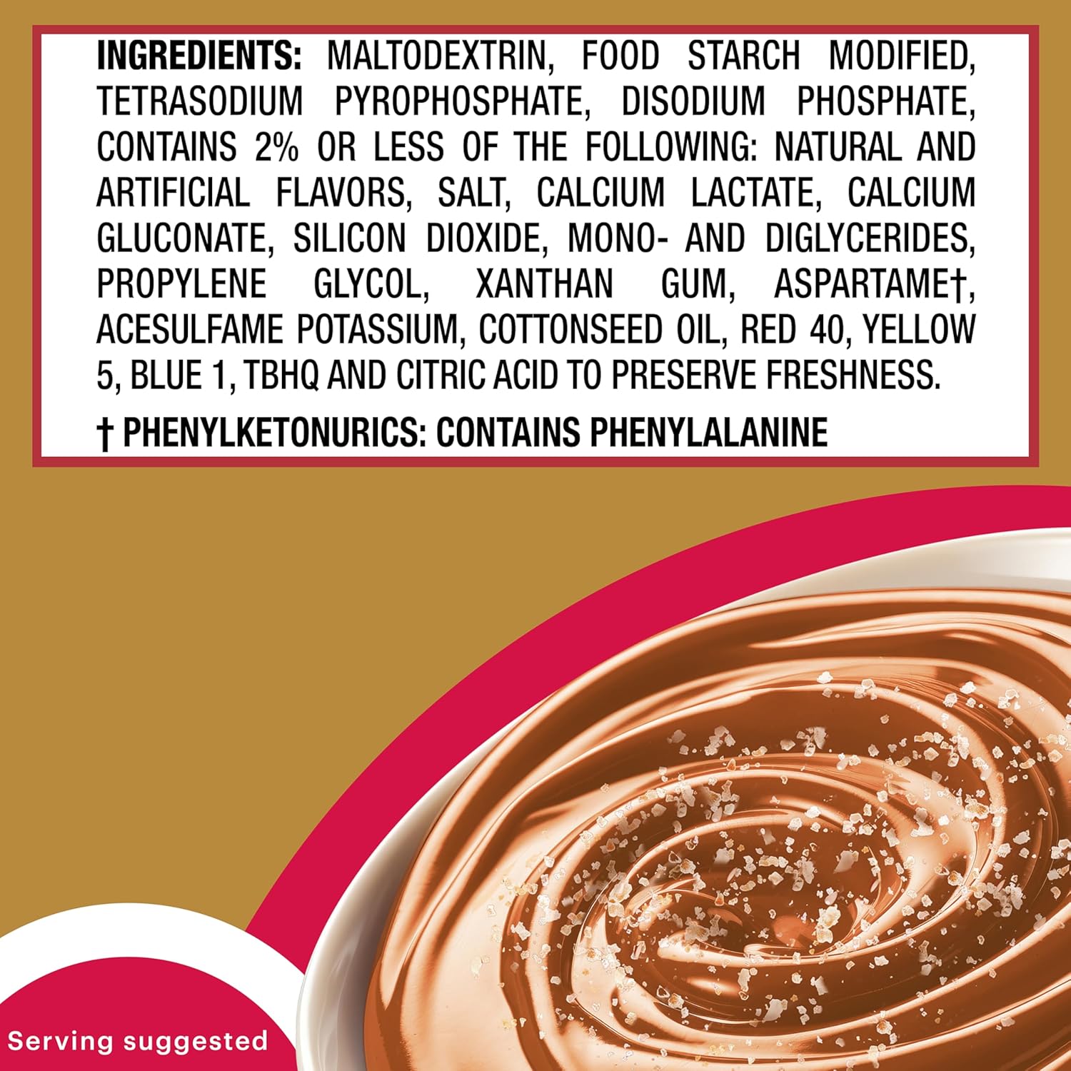 #Flavor_Salted Caramel Cupcake (1.71 oz)