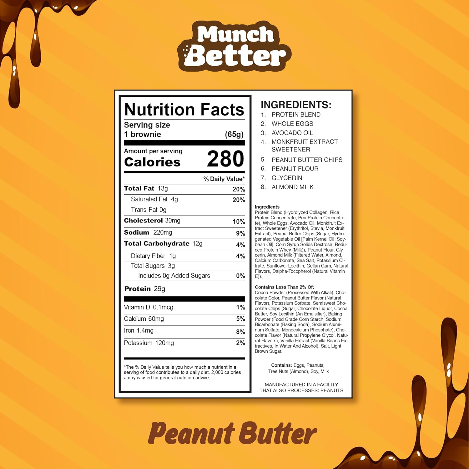 #Flavor_Peanut Butter