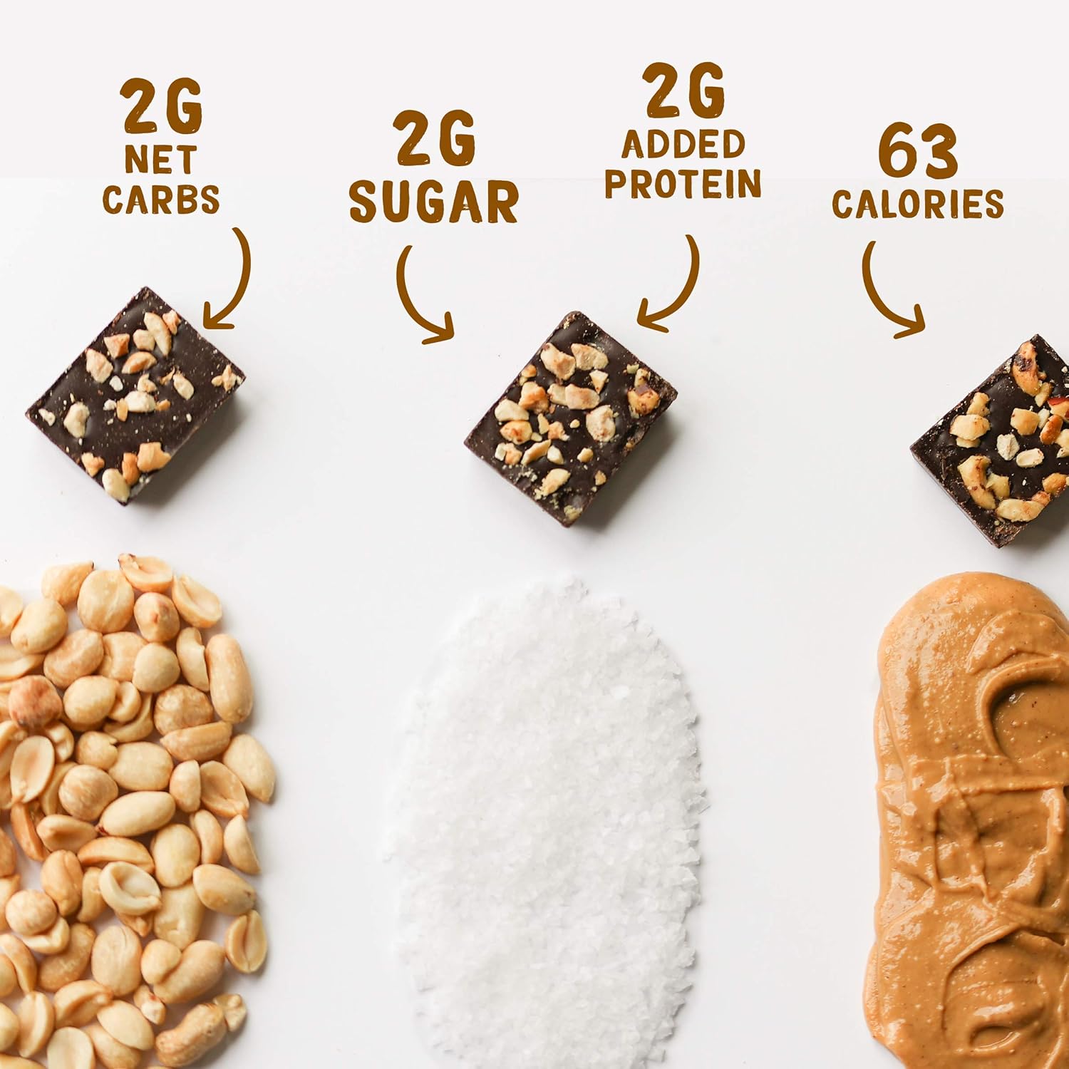 #Flavor_Peanut Butter Filled