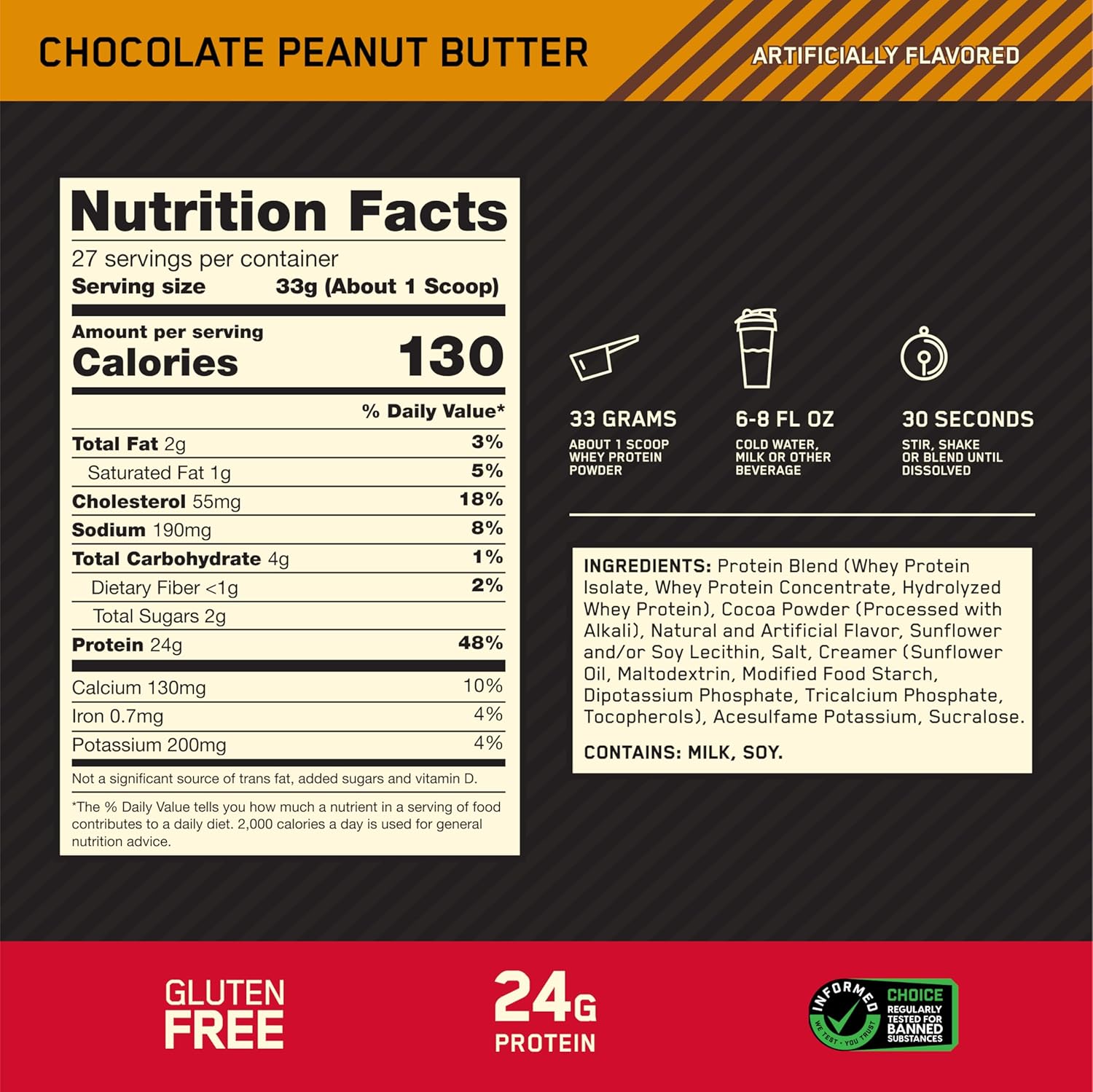 #Flavor_Chocolate Peanut Butter #Size_2 lb.