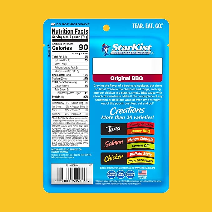 #Flavor_Original BBQ