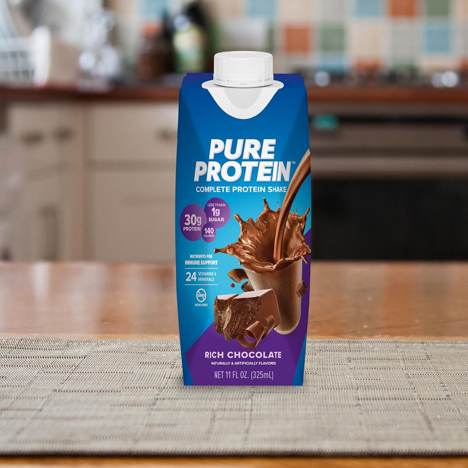 Pure Protein Complete Protein Shake