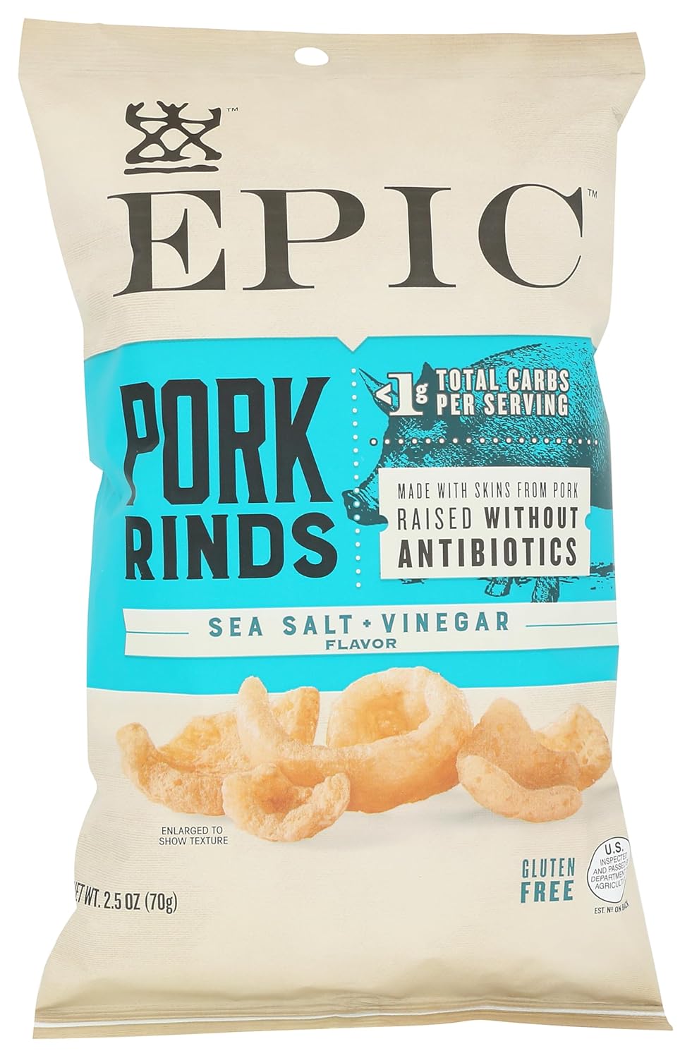 #Flavor_Sea Salt Vinegar #Size_One Pack