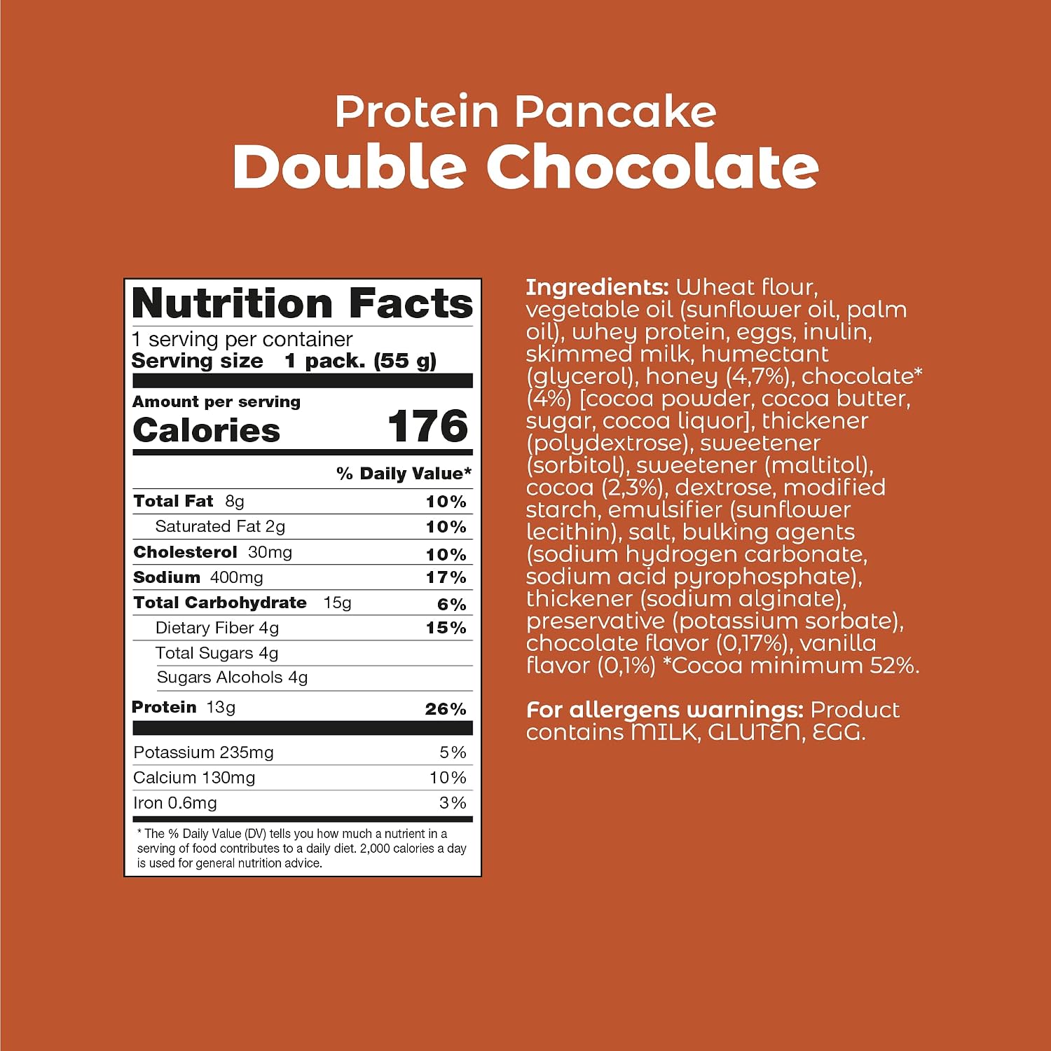 #Flavor_Double Chocolate