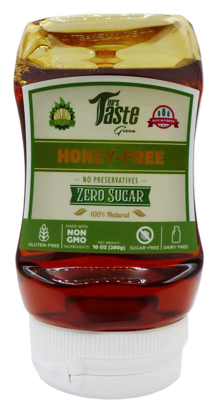 Mrs Taste Zero Sugar Honey-Free 10 oz