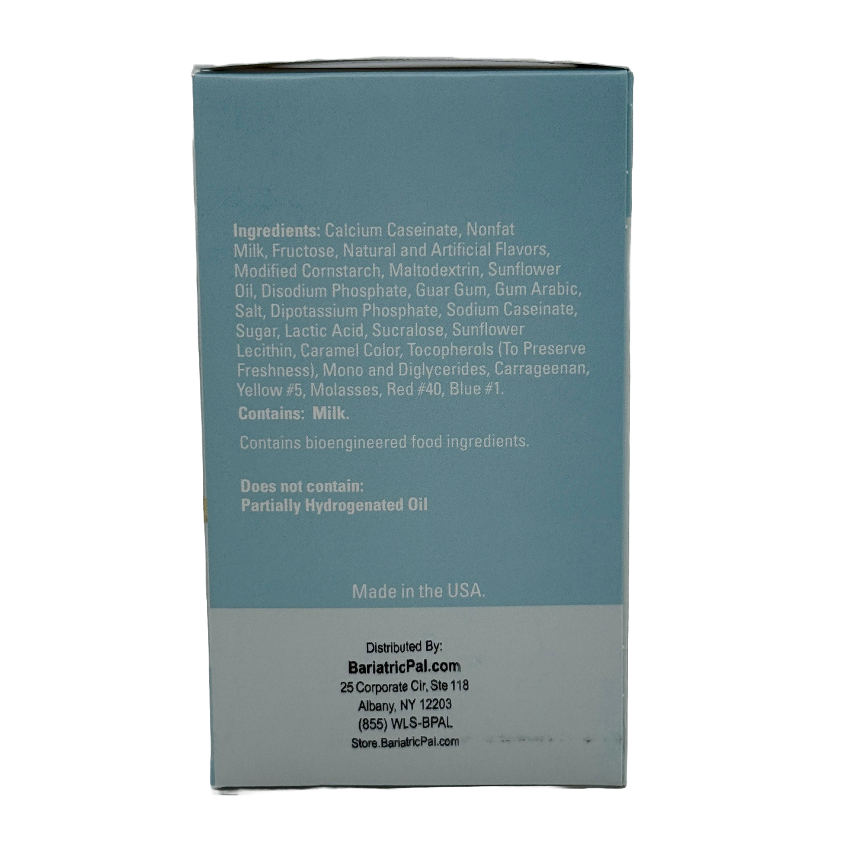 BariatricPal 12g Protein Pudding - Dulce de Leche Caramel