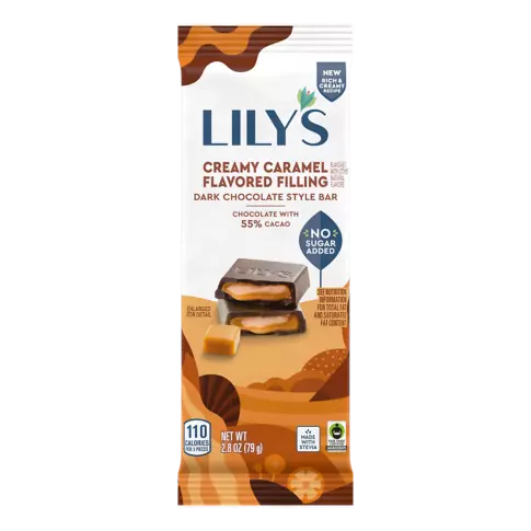 #Flavor_Creamy Caramel