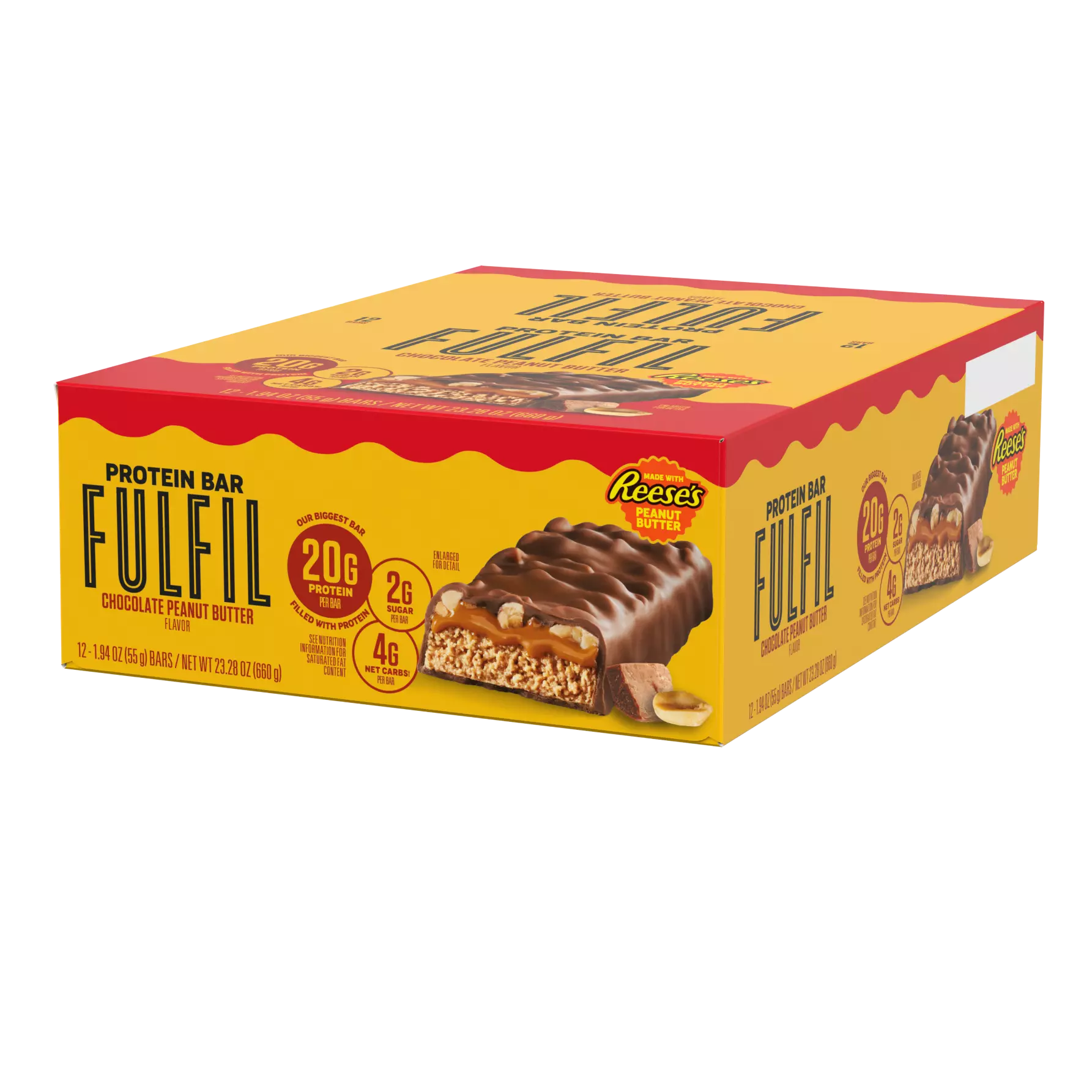 #Flavor_Reese's Chocolate Peanut Butter