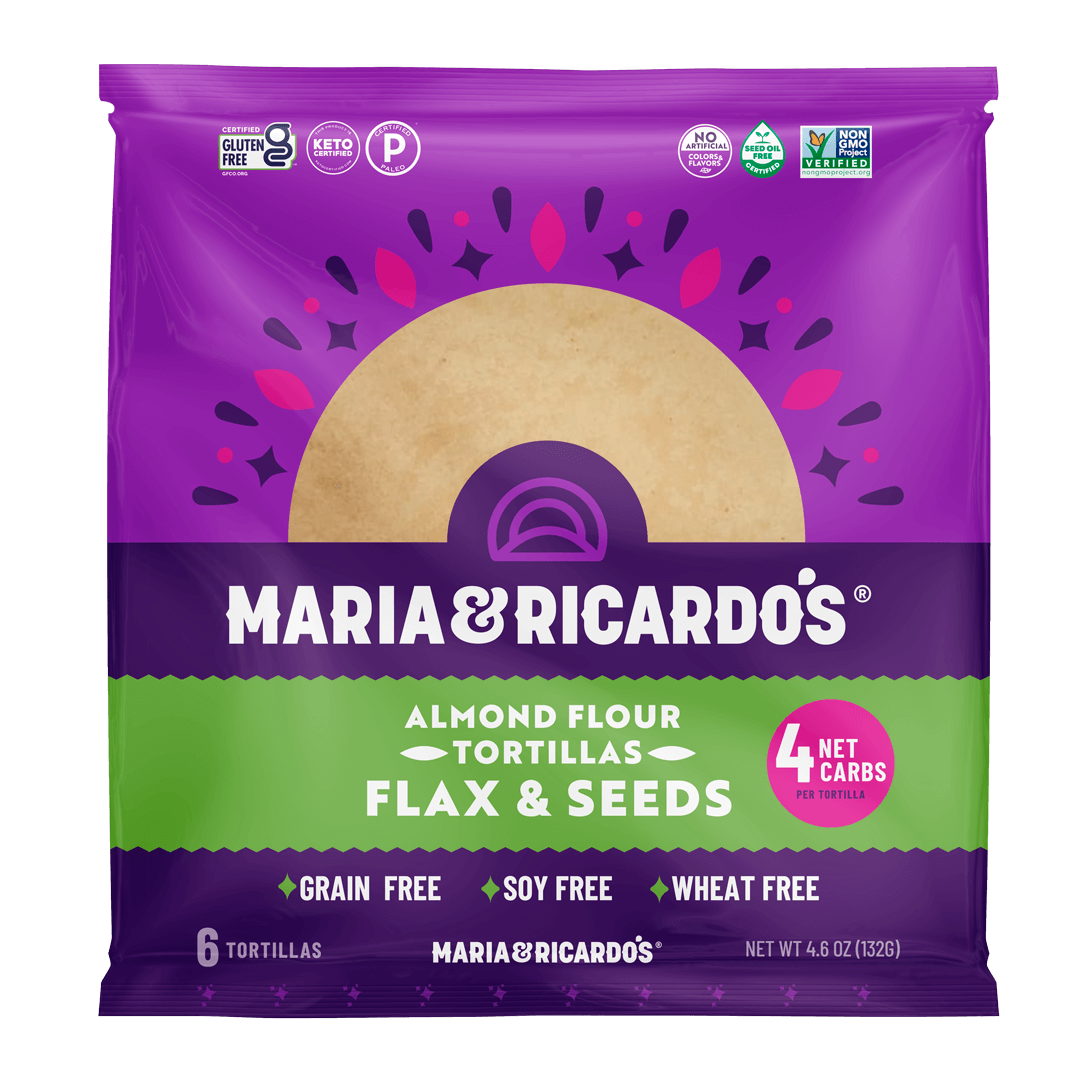 #Flavor_Flax & Seeds