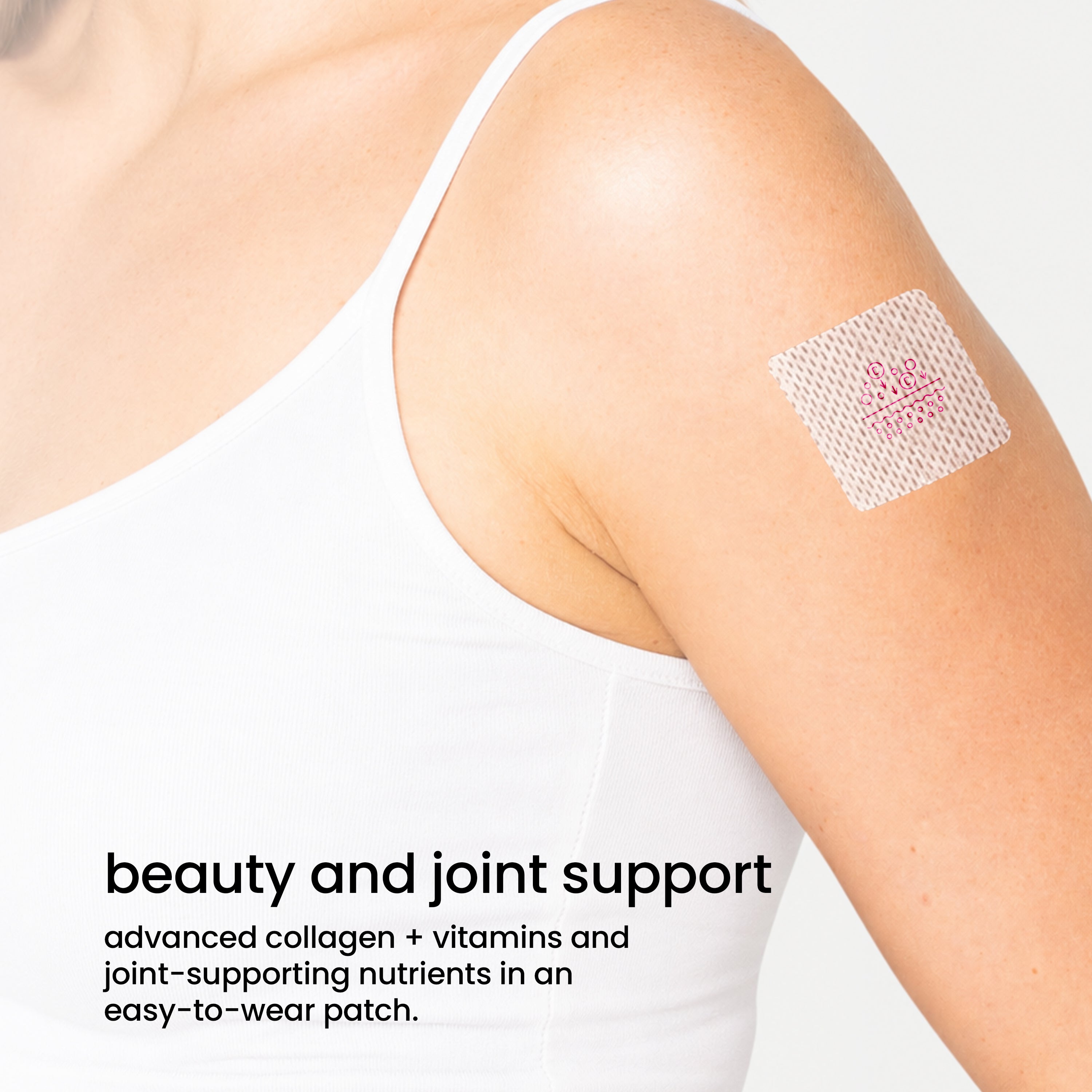 Collagen Plus Patch par PatchAid