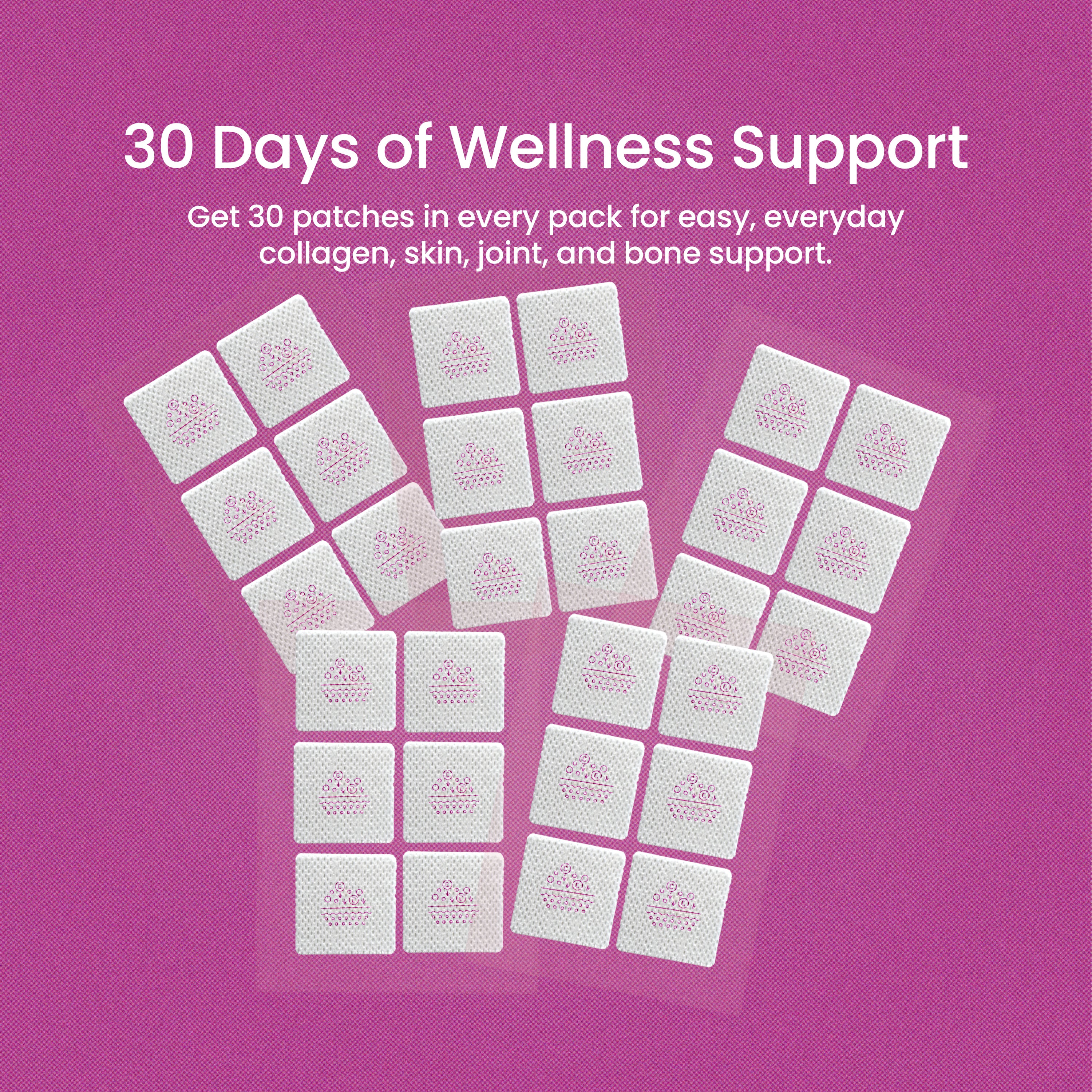 Collagen Plus Patch by PatchAid
