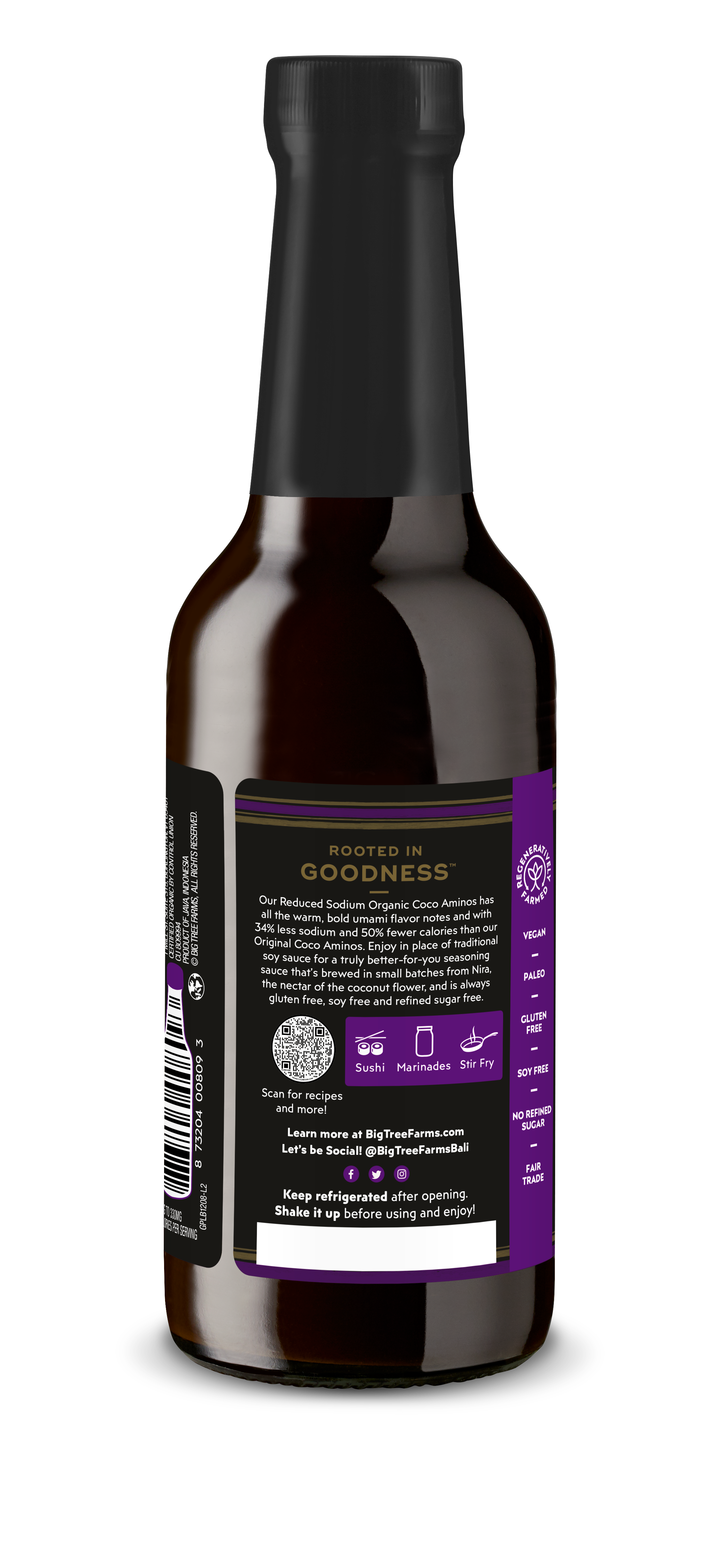 #Flavor_Original Lite, Reduced Sodium