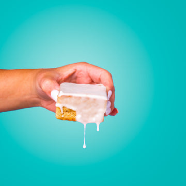 #Flavor_Glazed Cinnamon Roll