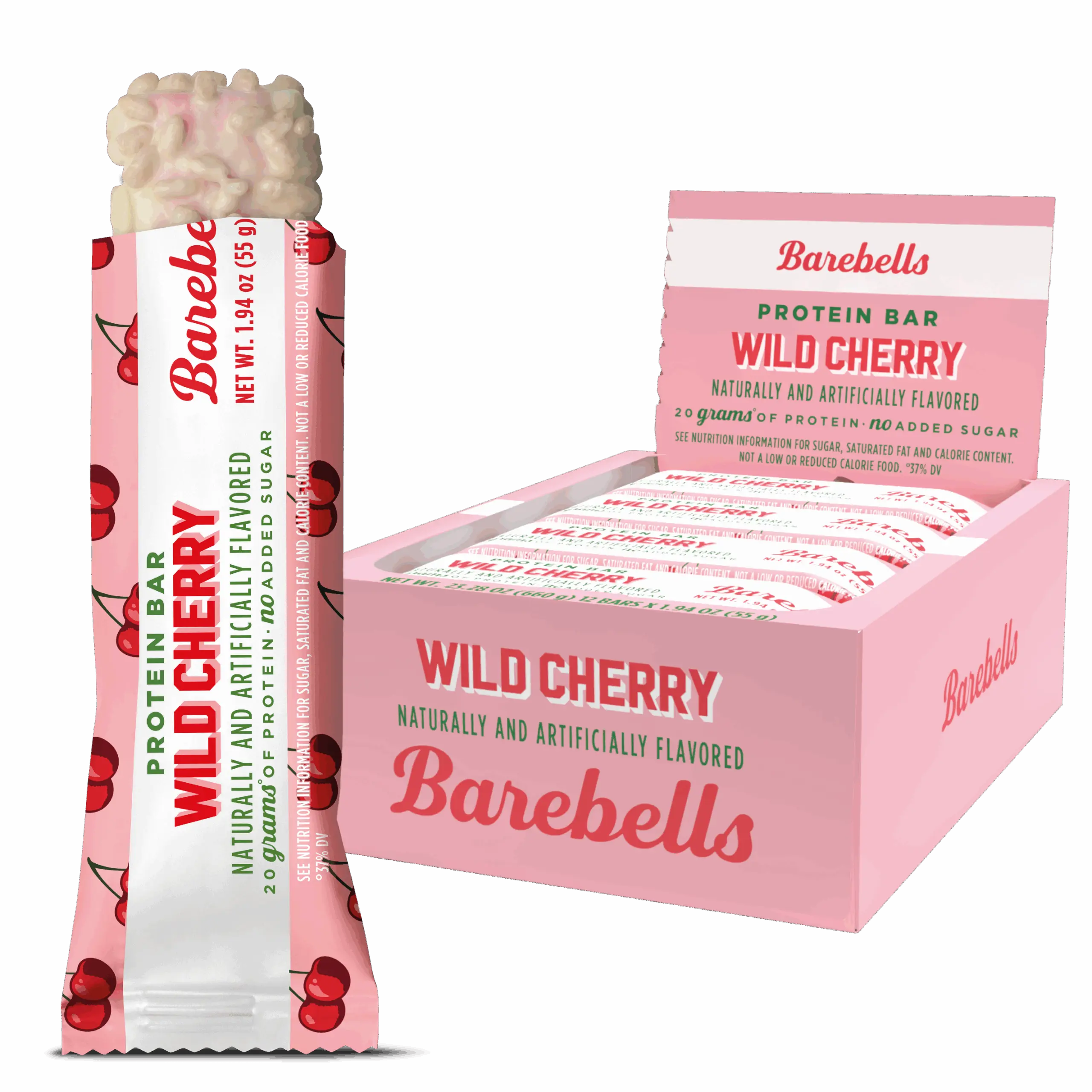 #Flavor_Wild Cherry