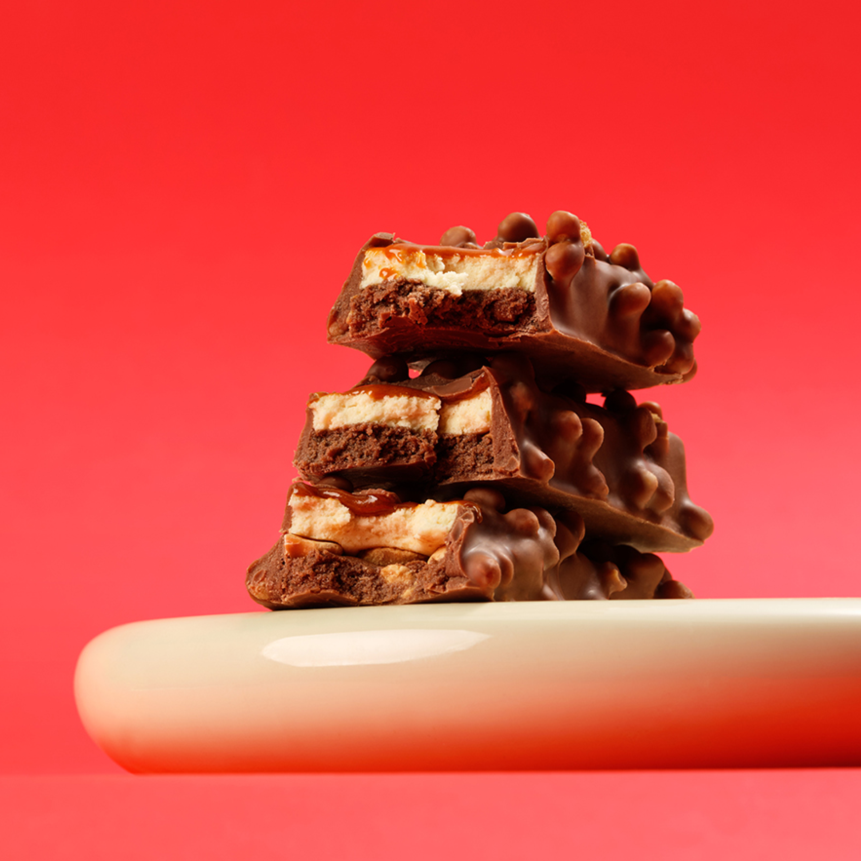 #Flavor_Marshmallow Peanut Road