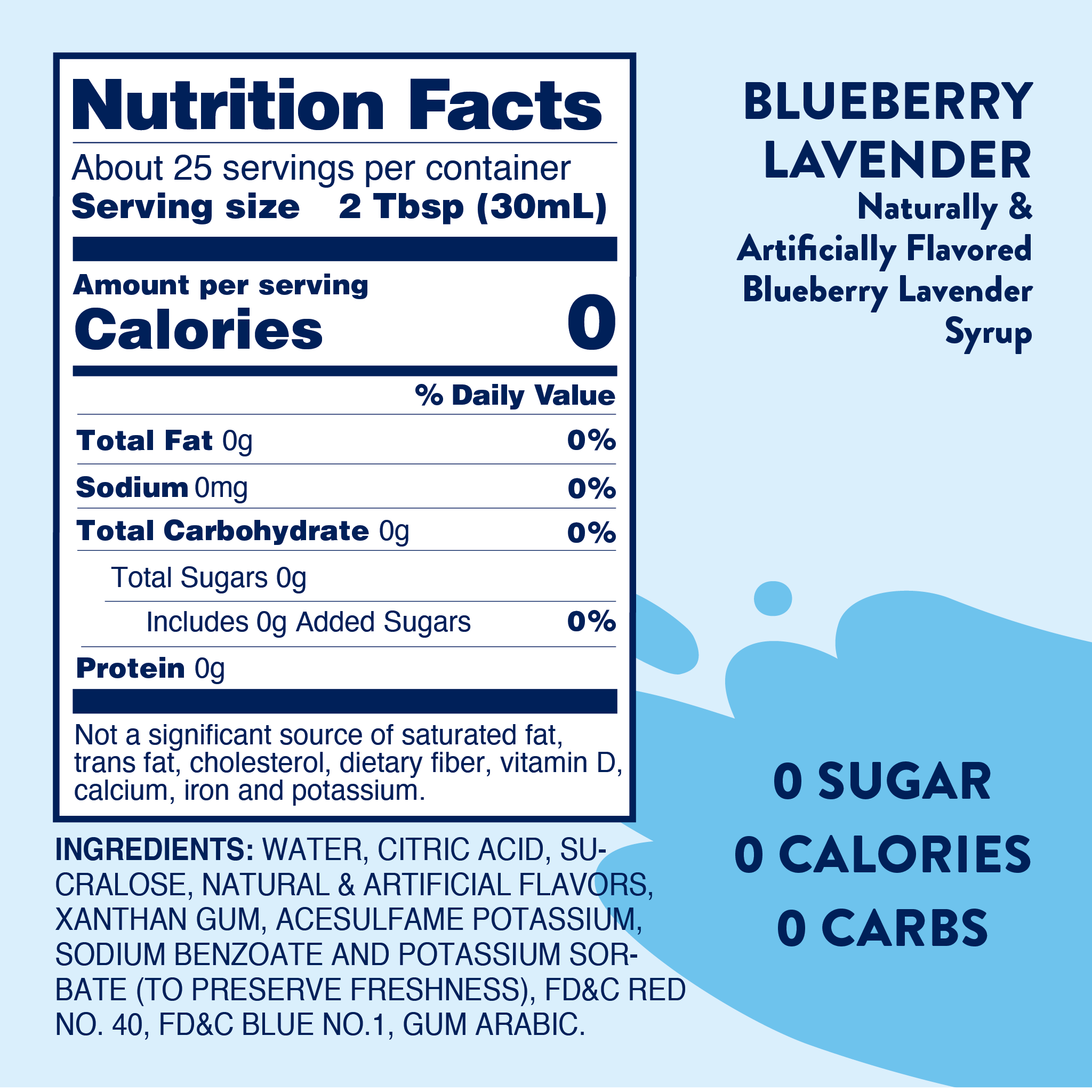 #Flavor_Blueberry Lavender #Size_750ml (25.4 oz)