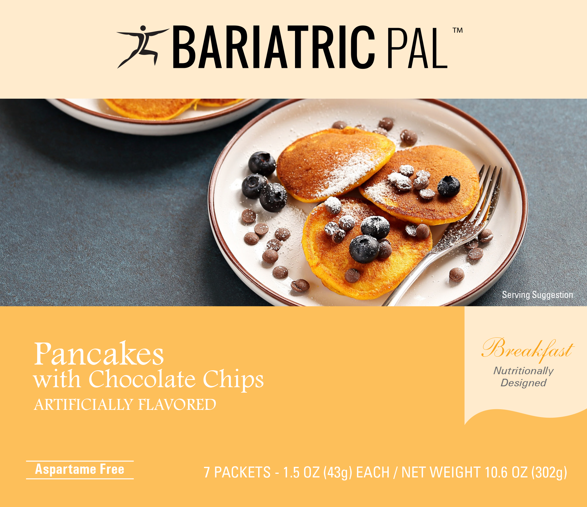 #Flavor_Chocolate Chips
#Size_One Pack