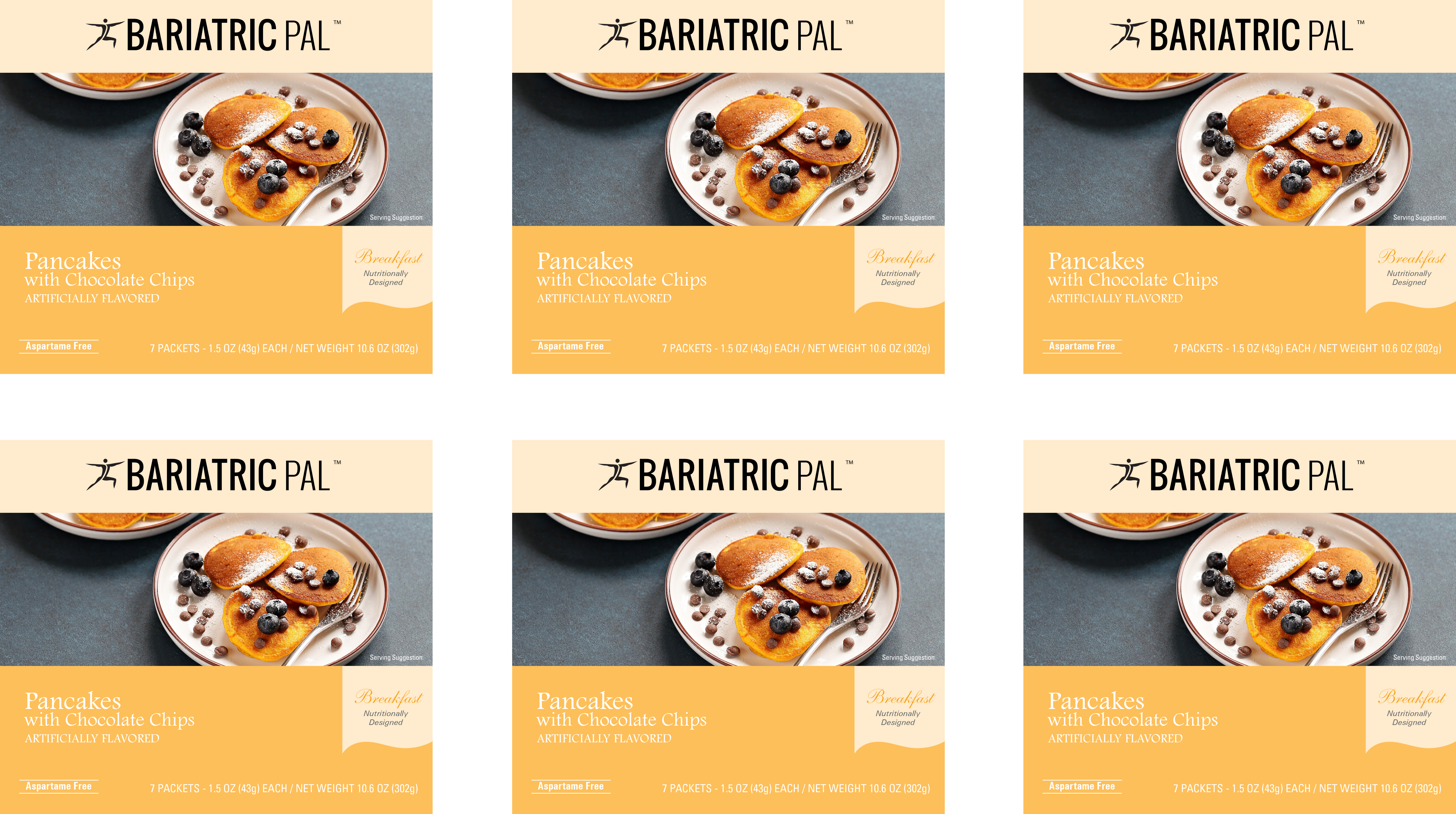 #Flavor_Chocolate Chips
#Size_6-Pack