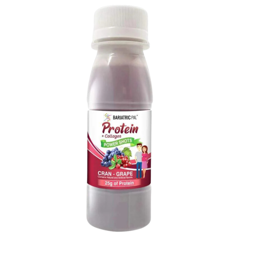 BariatricPal 25g Whey & Collagen Complete Protein Power Shots Custom Bundle