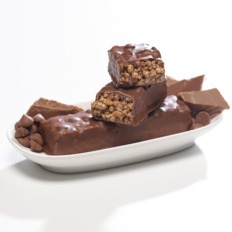 Inspire Protein Bars by Bariatric Eating - Choc-A-Lot Chip