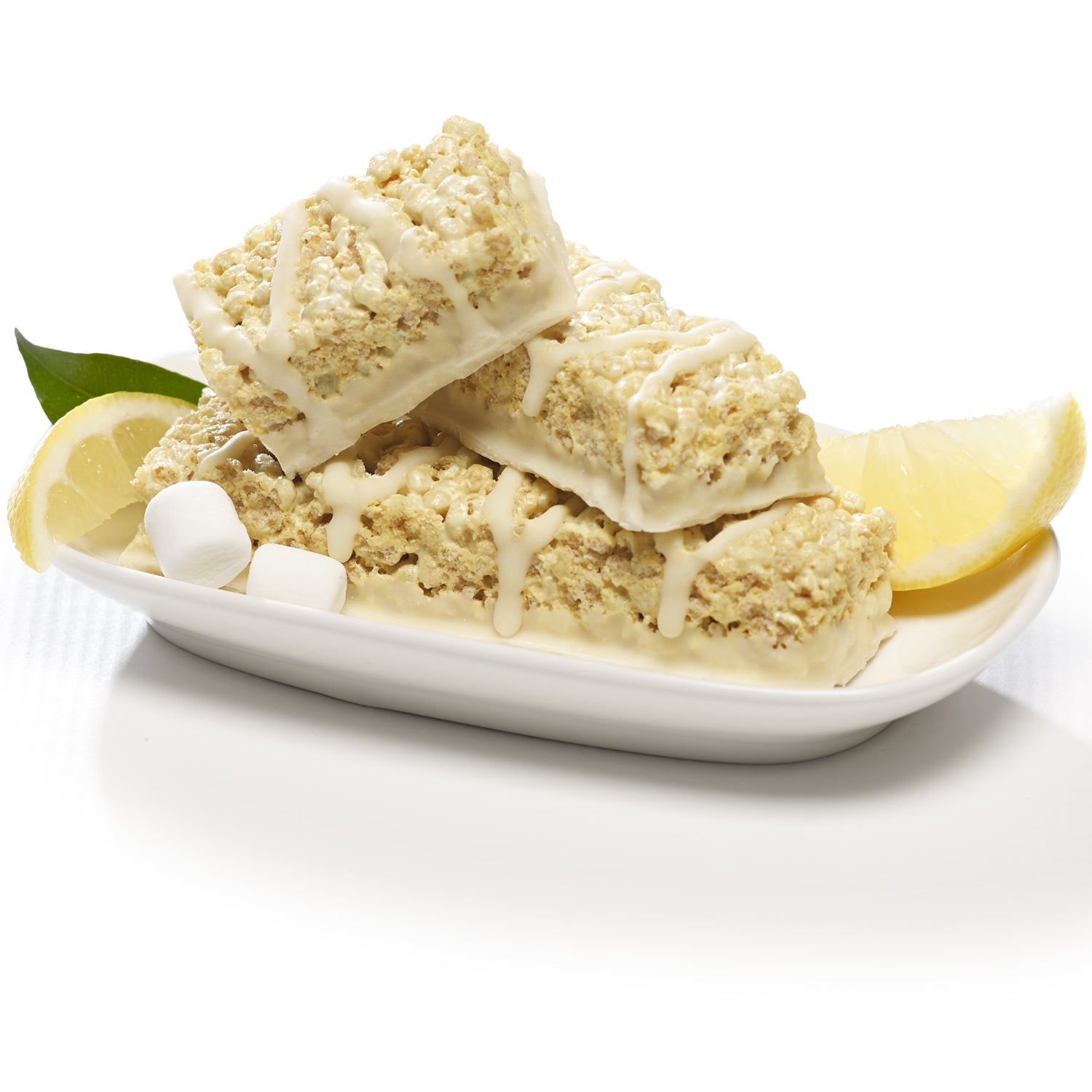 Inspire 15g Protein & Fiber Bars by Bariatric Eating - Fluffy Lemon Crisp