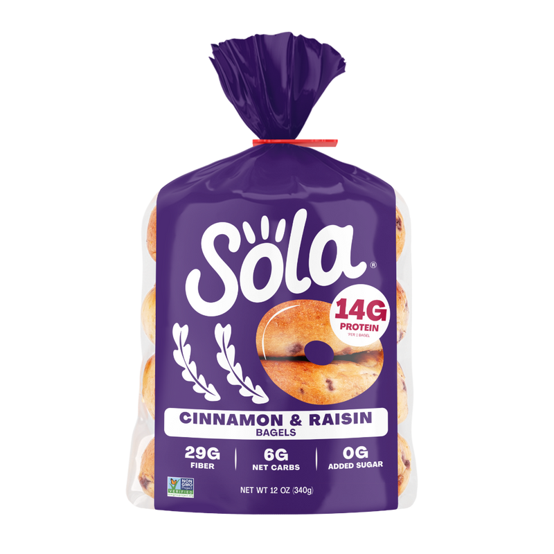 #Flavor_Cinnamon & Raisin