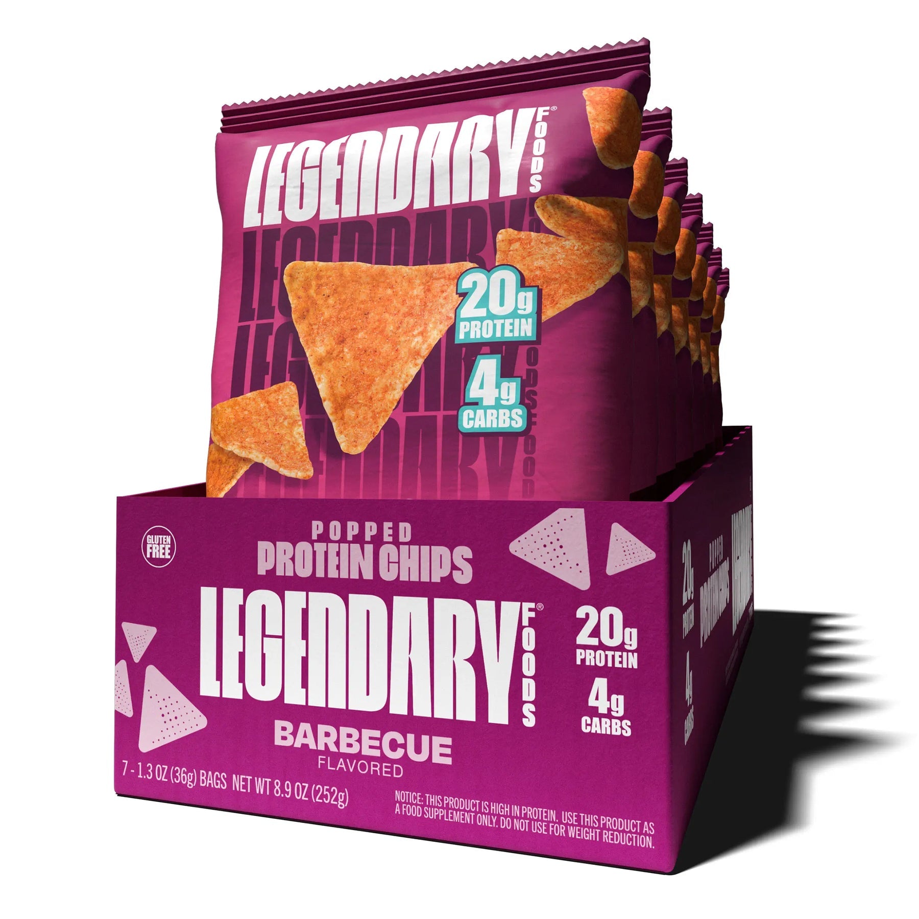 #Flavor_Barbecue #Size_7-Pack