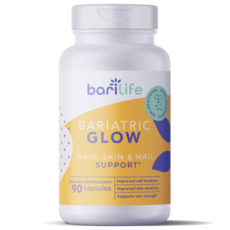 Bari Life Bariatric Glow - Hair, Skin, & Nails