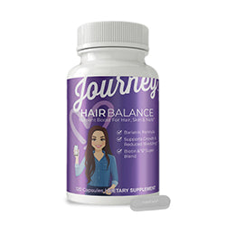 Journey Hair Balance Capsules by Bariatric Eating