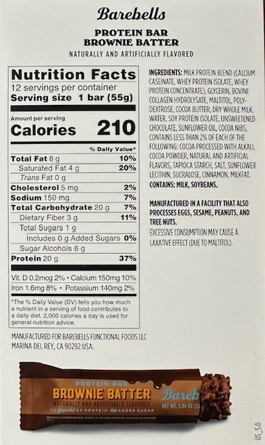 #Flavor_Brownie Batter