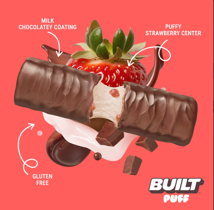 #Flavor_Strawberries 'N Cream