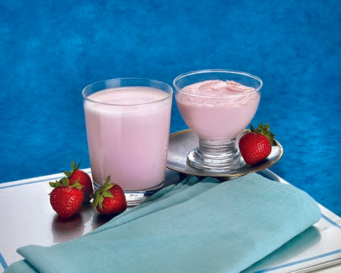 BariatricPal 15g Protein Pudding & Shake - Very Strawberry